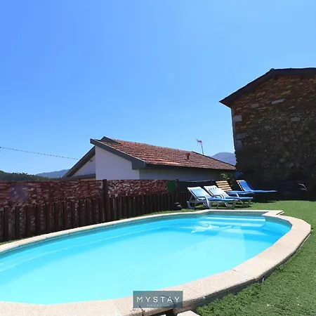 Casa Alto Fragas Canedo de Basto