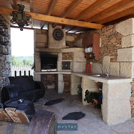 Casa Alto Fragas Canedo de Basto