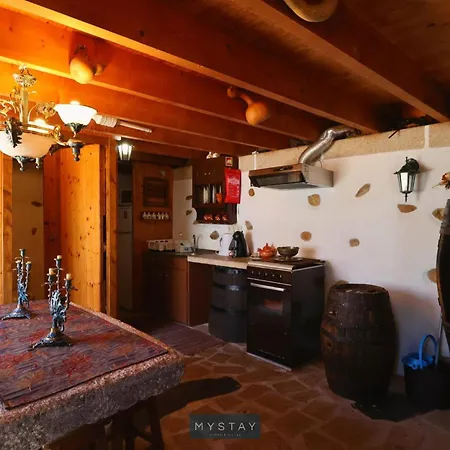 Casa Alto Fragas Апартаменты *