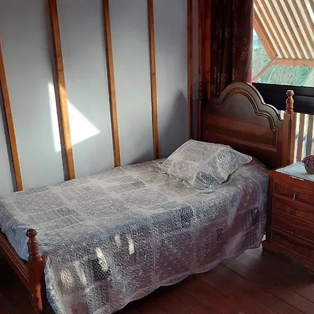 Casa Alto Fragas アパート *