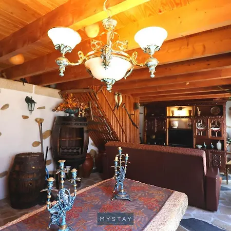 Апартаменты Casa Alto Fragas Canedo de Basto