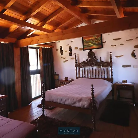 Апартаменты Casa Alto Fragas *