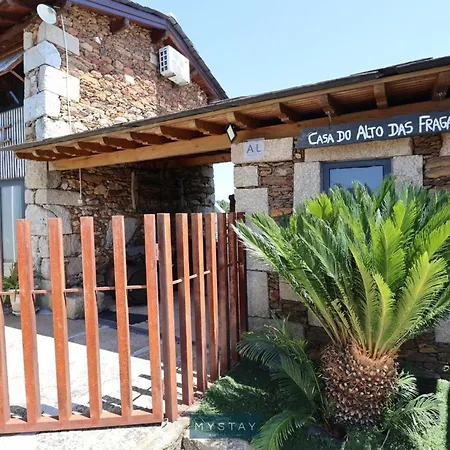 Casa Alto Fragas アパート *
