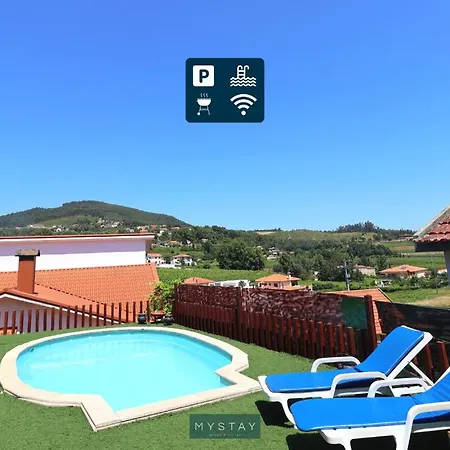 Casa Alto Fragas Appartamento Canedo de Basto