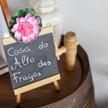 Appartamento Casa Alto Fragas