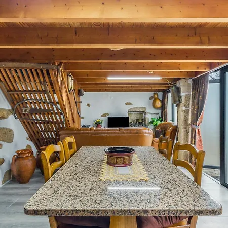 Appartamento Casa Alto Fragas