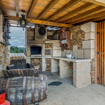 Appartamento Casa Alto Fragas