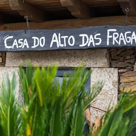 Appartamento Casa Alto Fragas Canedo de Basto