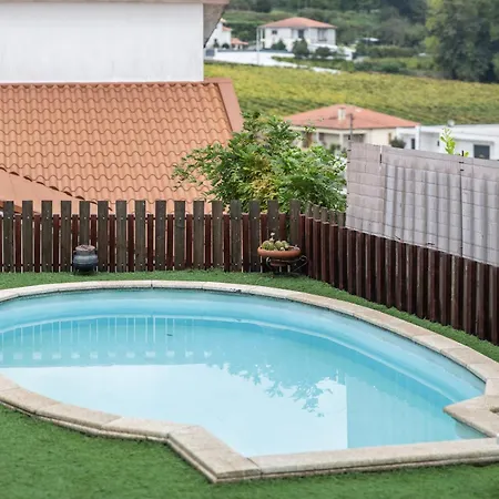 Casa Alto Fragas Appartamento Canedo de Basto