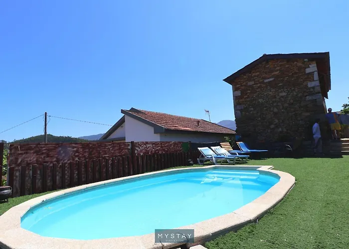 Casa Alto Fragas Canedo de Basto