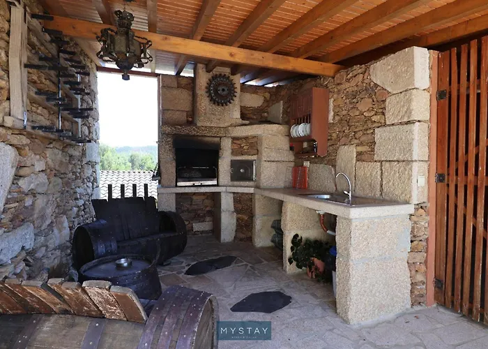 Casa Alto Fragas Canedo de Basto