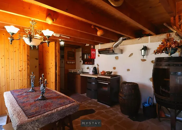 Casa Alto Fragas Апартаменты *