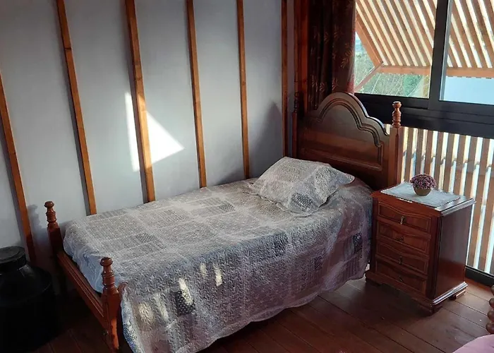 Casa Alto Fragas Апартаменты *