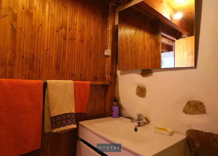 Apartman Casa Alto Fragas