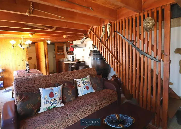 Апартаменты Casa Alto Fragas Canedo de Basto