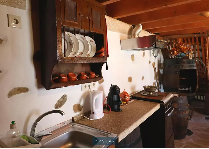 Casa Alto Fragas Апартаменты