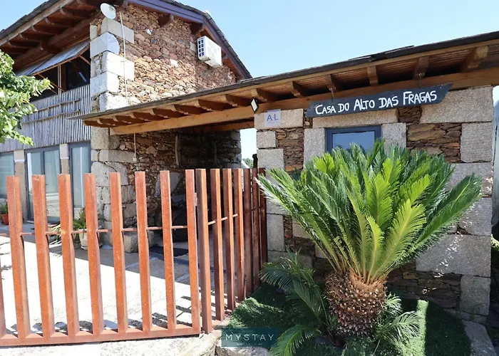Casa Alto Fragas Апартаменты *